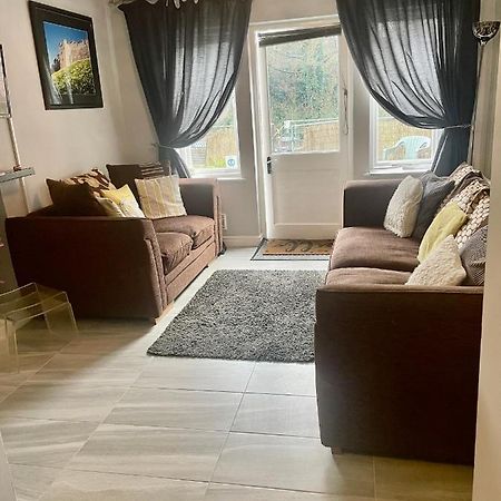 Gillygate Holiday Apartment York Eksteriør bilde