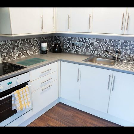 Gillygate Holiday Apartment York Eksteriør bilde