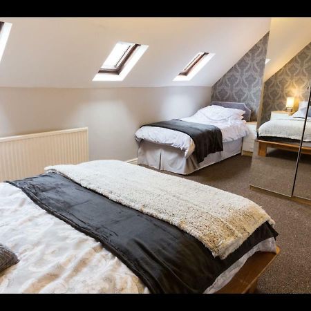 Gillygate Holiday Apartment York Eksteriør bilde