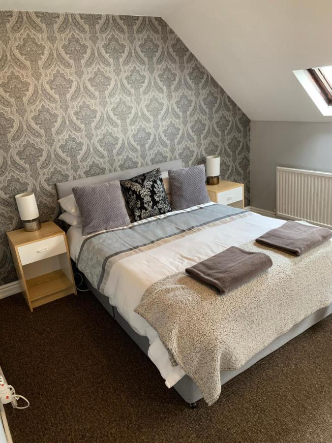 Gillygate Holiday Apartment York Eksteriør bilde
