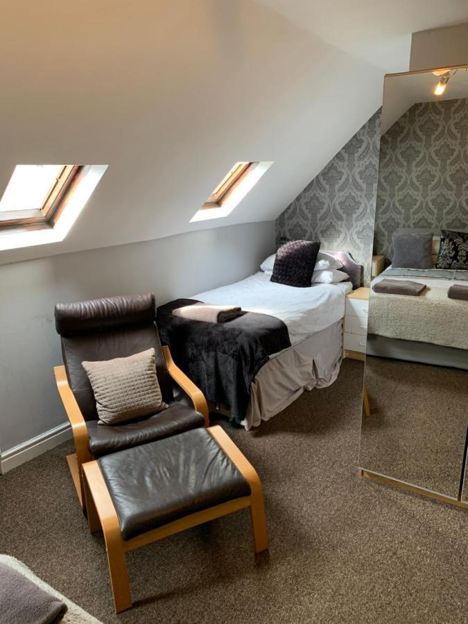 Gillygate Holiday Apartment York Eksteriør bilde