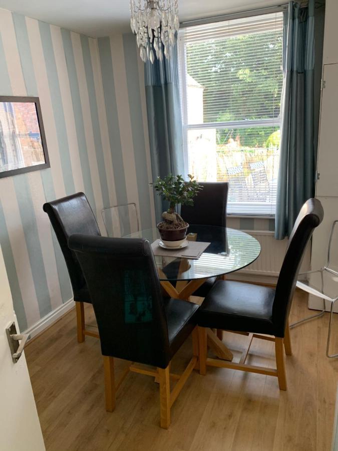 Gillygate Holiday Apartment York Eksteriør bilde