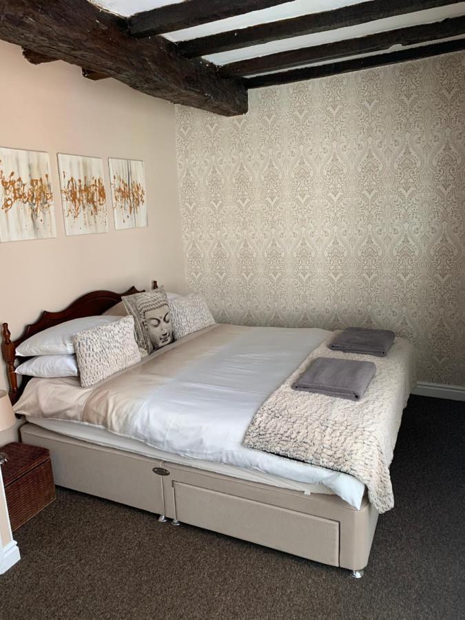 Gillygate Holiday Apartment York Eksteriør bilde