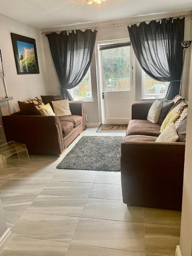 Gillygate Holiday Apartment York Eksteriør bilde