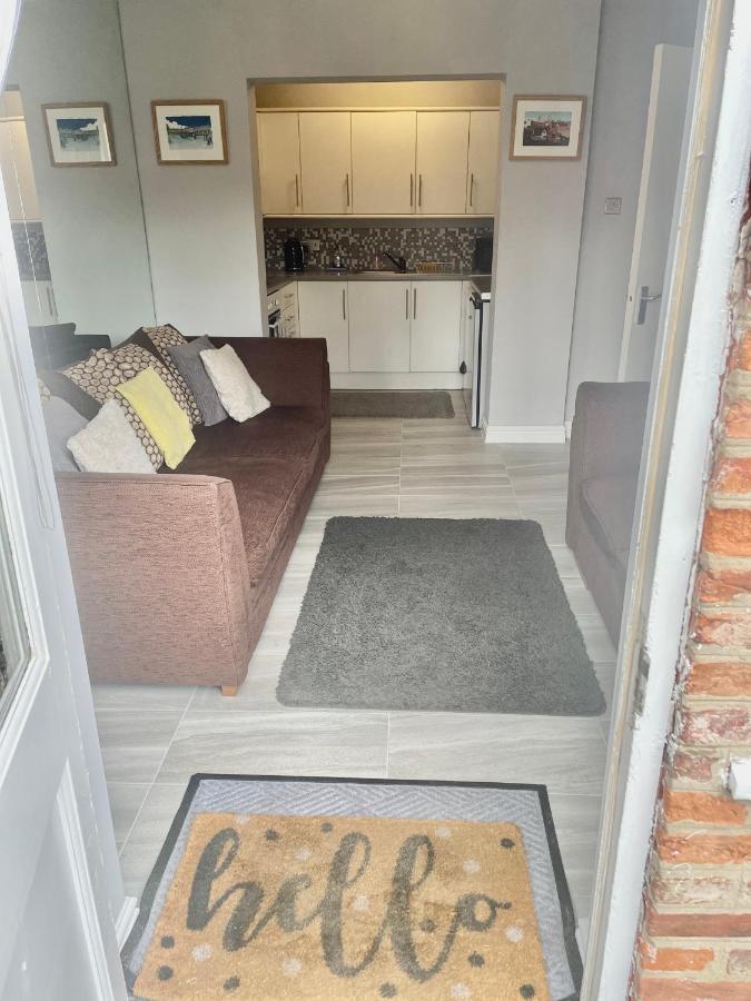 Gillygate Holiday Apartment York Eksteriør bilde