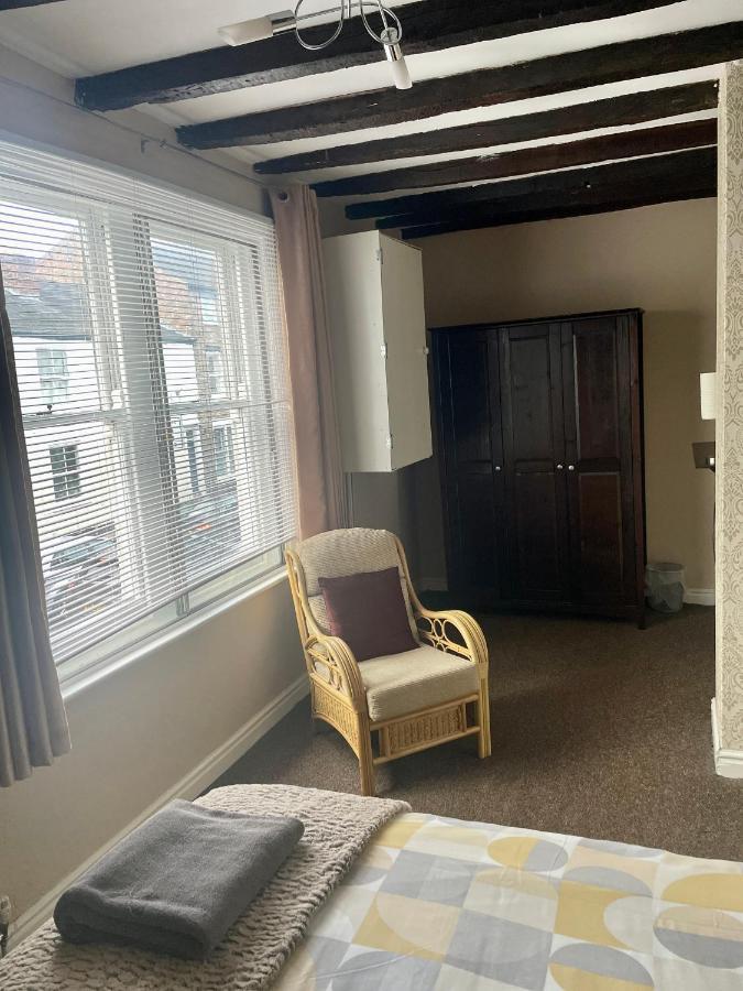 Gillygate Holiday Apartment York Eksteriør bilde