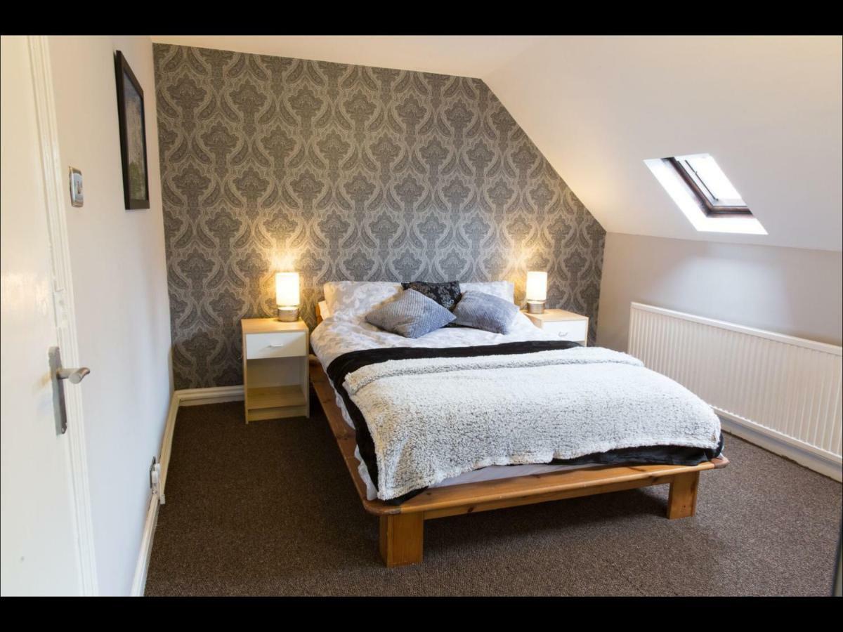 Gillygate Holiday Apartment York Eksteriør bilde