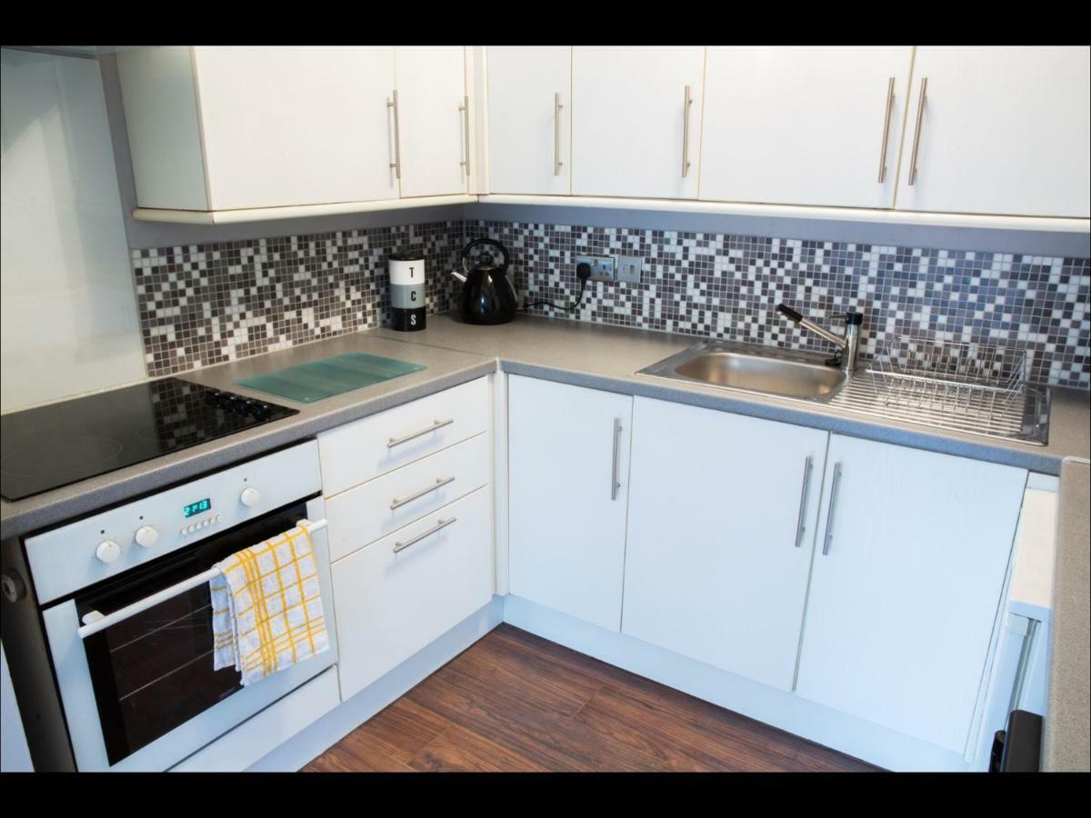 Gillygate Holiday Apartment York Eksteriør bilde