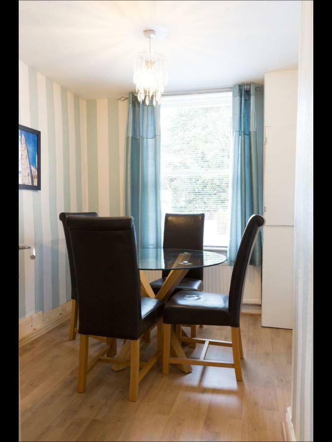Gillygate Holiday Apartment York Eksteriør bilde