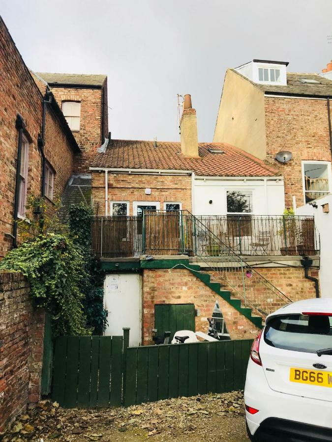 Gillygate Holiday Apartment York Eksteriør bilde